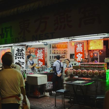 Apartmán Hidden Gems In China Town, 2Br Bangkok Exteriér fotografie