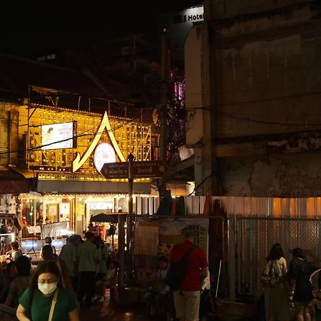Apartmán Hidden Gems In China Town, 2Br Bangkok Exteriér fotografie