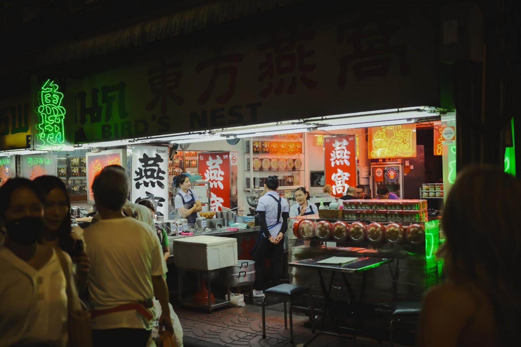 Apartmán Hidden Gems In China Town, 2Br Bangkok Exteriér fotografie