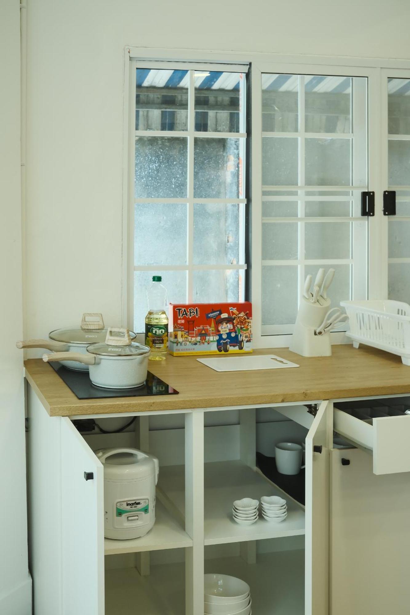Apartmán Hidden Gems In China Town, 2Br Bangkok Exteriér fotografie