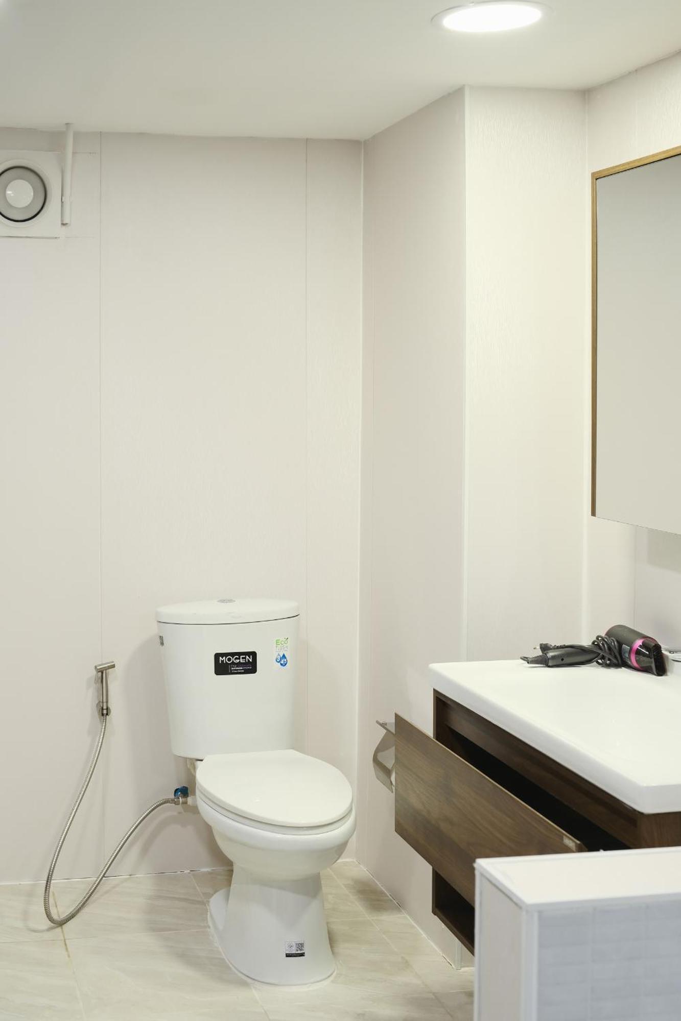 Apartmán Hidden Gems In China Town, 2Br Bangkok Exteriér fotografie
