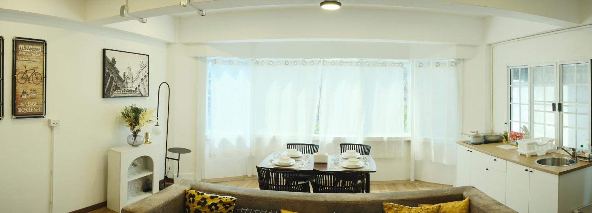 Apartmán Hidden Gems In China Town, 2Br Bangkok Exteriér fotografie