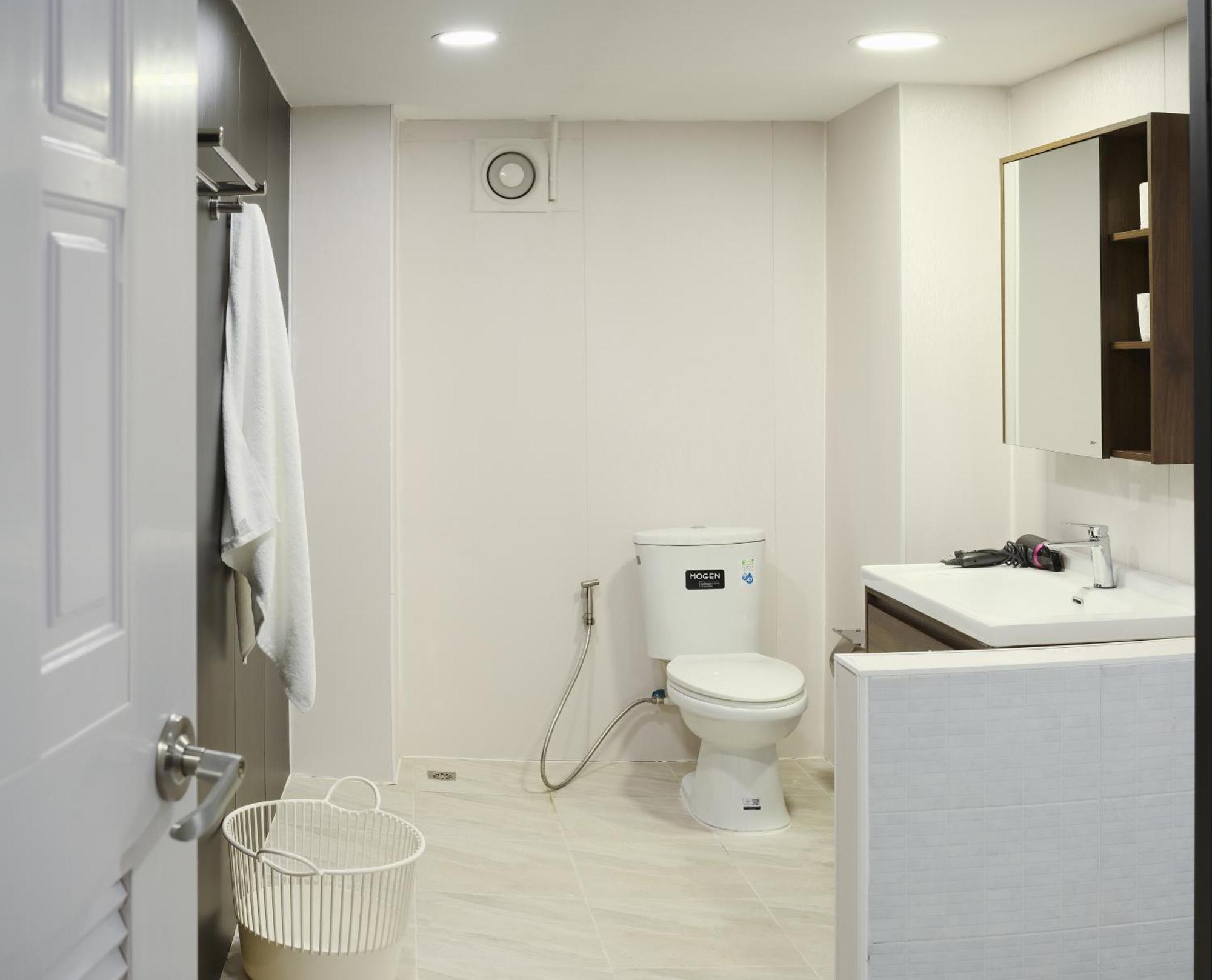 Apartmán Hidden Gems In China Town, 2Br Bangkok Exteriér fotografie