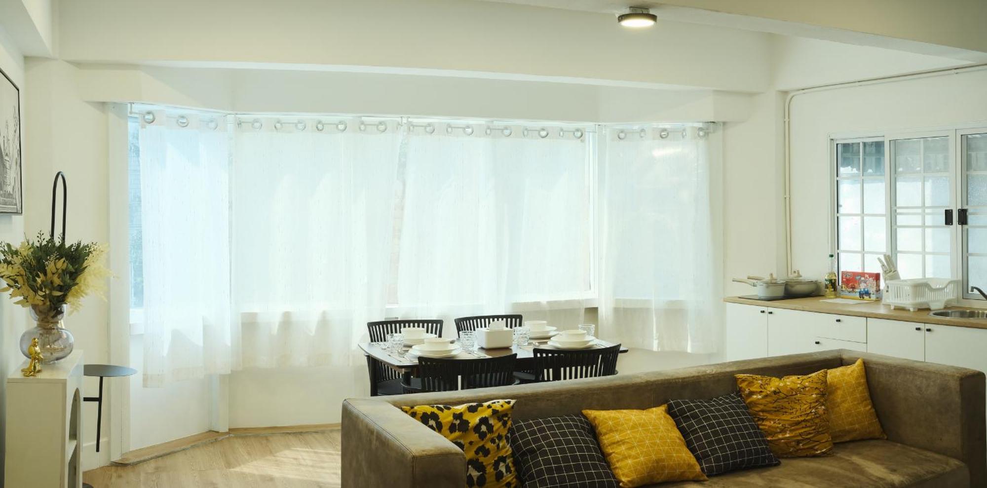 Apartmán Hidden Gems In China Town, 2Br Bangkok Exteriér fotografie