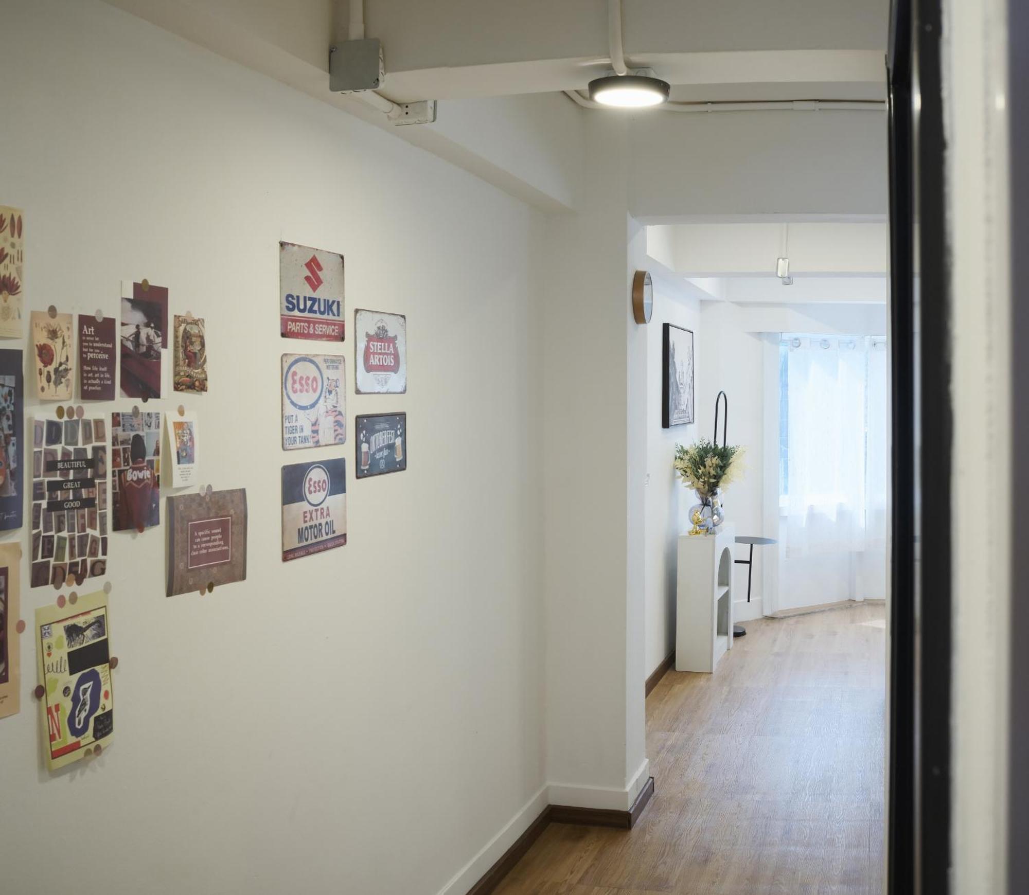 Apartmán Hidden Gems In China Town, 2Br Bangkok Exteriér fotografie