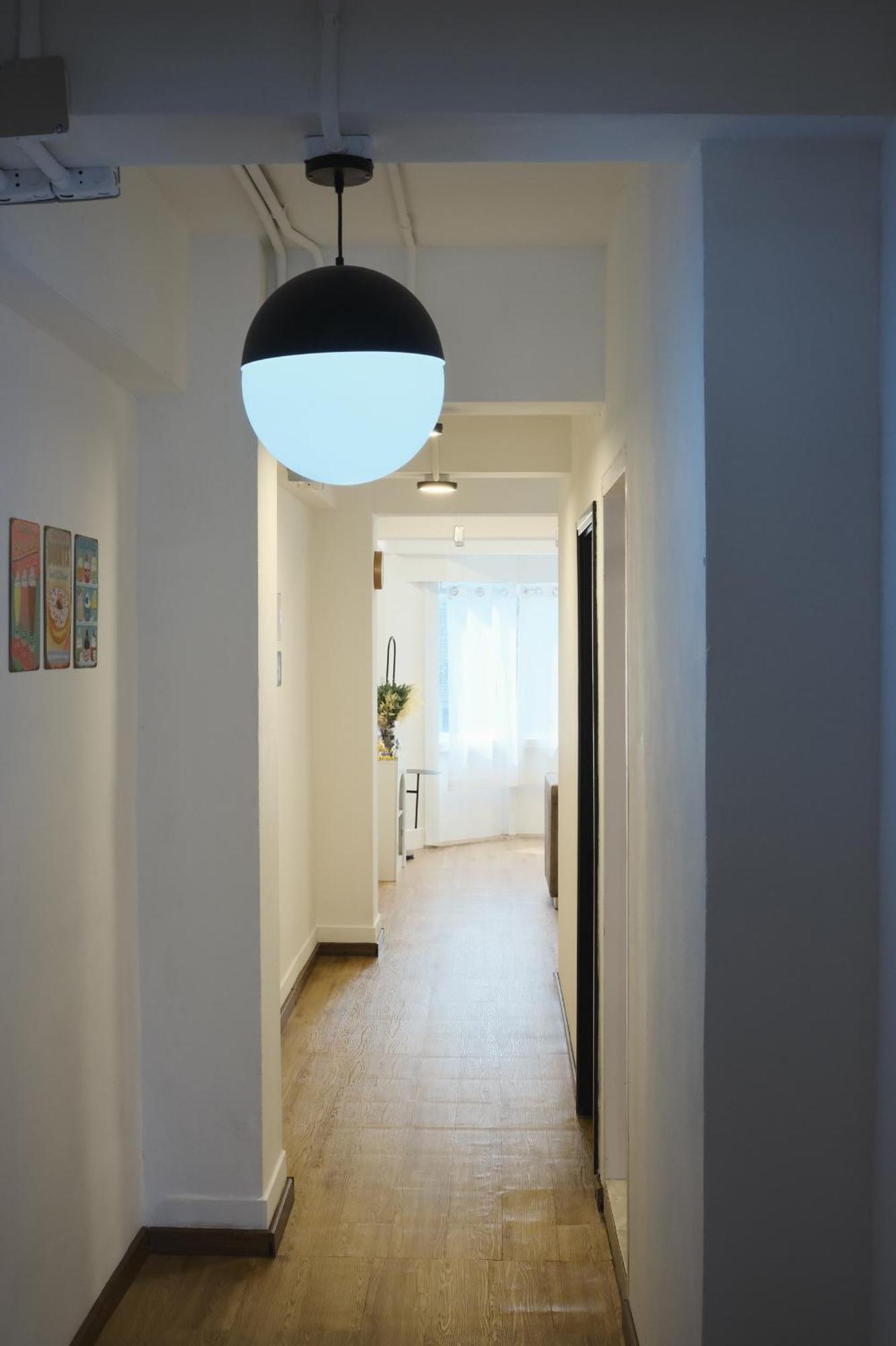 Apartmán Hidden Gems In China Town, 2Br Bangkok Exteriér fotografie