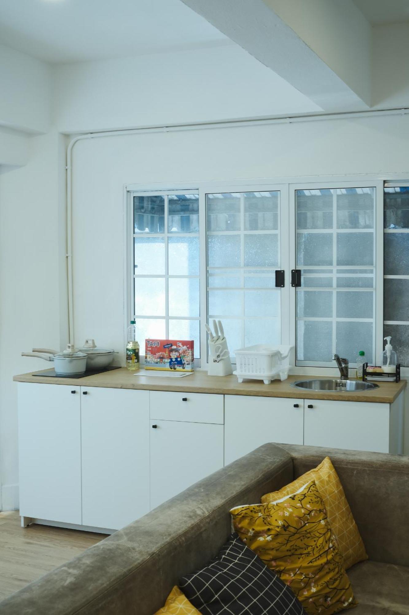 Apartmán Hidden Gems In China Town, 2Br Bangkok Exteriér fotografie