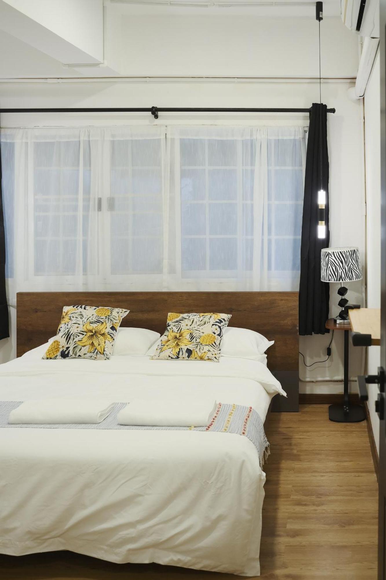 Apartmán Hidden Gems In China Town, 2Br Bangkok Exteriér fotografie