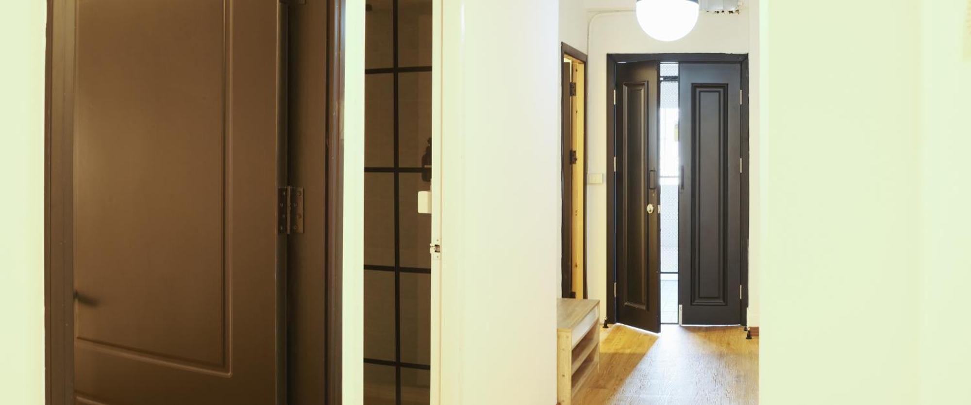 Apartmán Hidden Gems In China Town, 2Br Bangkok Exteriér fotografie