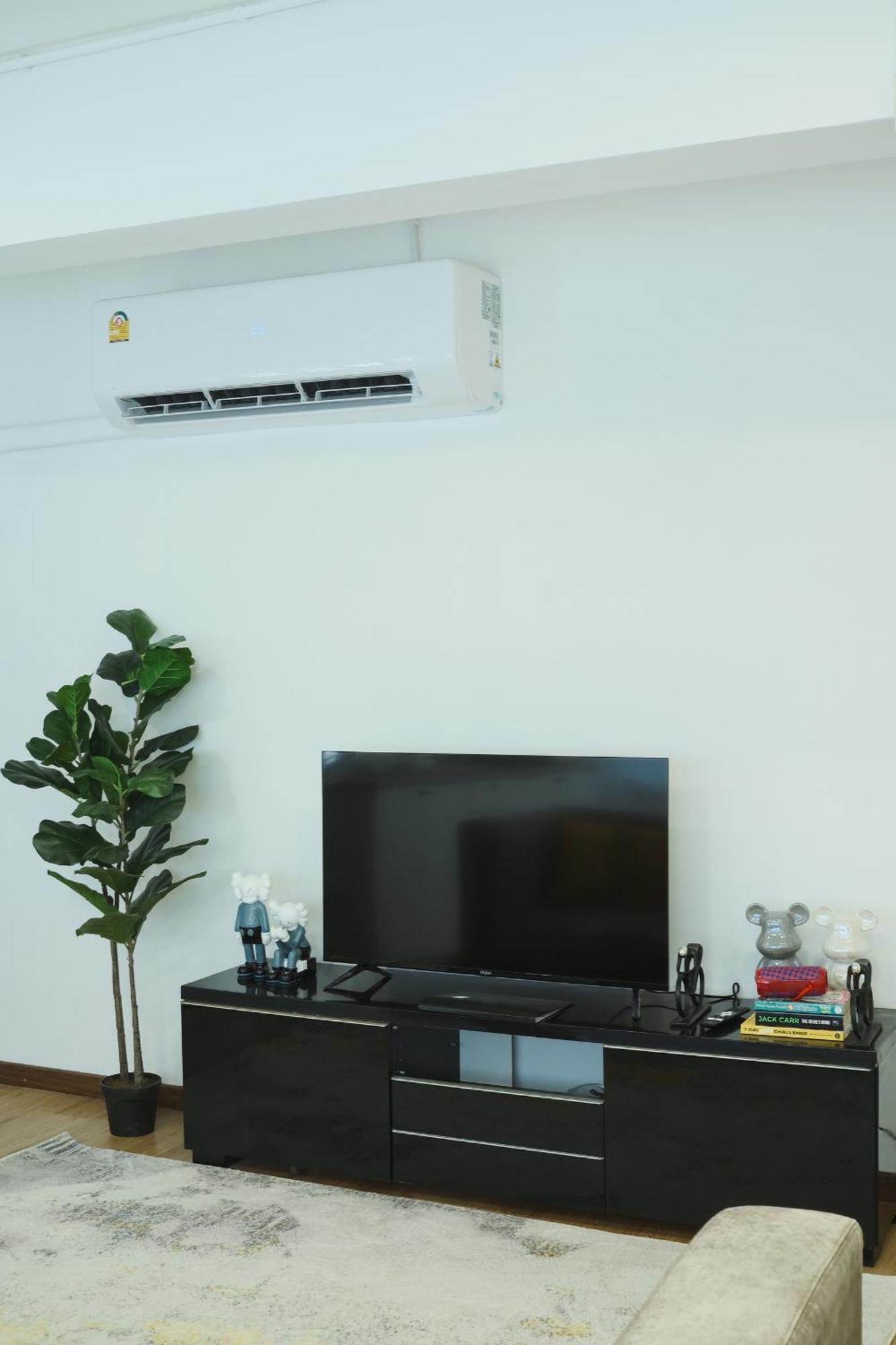 Apartmán Hidden Gems In China Town, 2Br Bangkok Exteriér fotografie