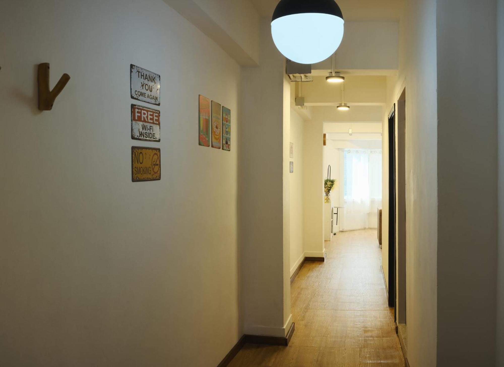 Apartmán Hidden Gems In China Town, 2Br Bangkok Exteriér fotografie