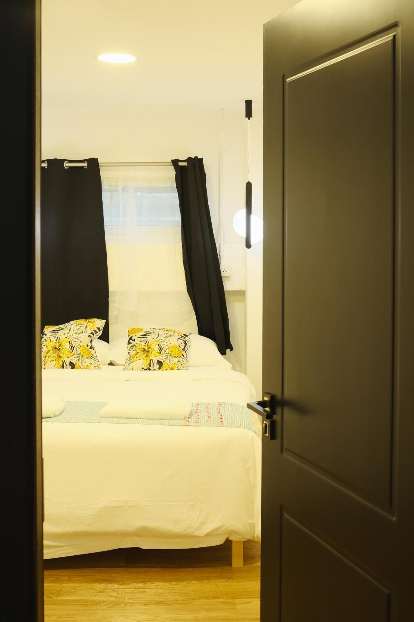 Apartmán Hidden Gems In China Town, 2Br Bangkok Exteriér fotografie